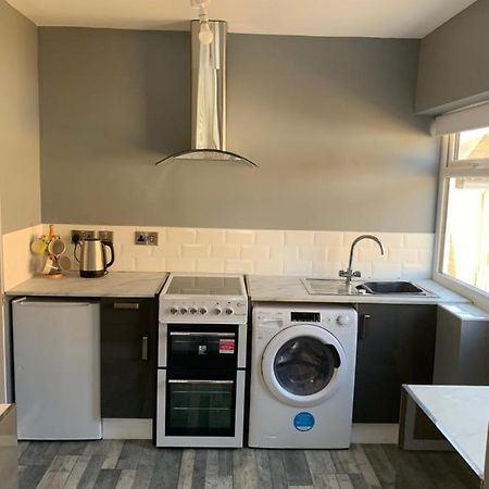 Vila Hafan Traeth Prestatyn Exteriér fotografie