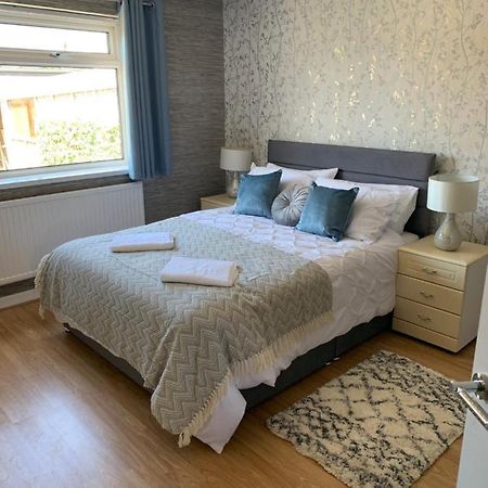 Vila Hafan Traeth Prestatyn Exteriér fotografie