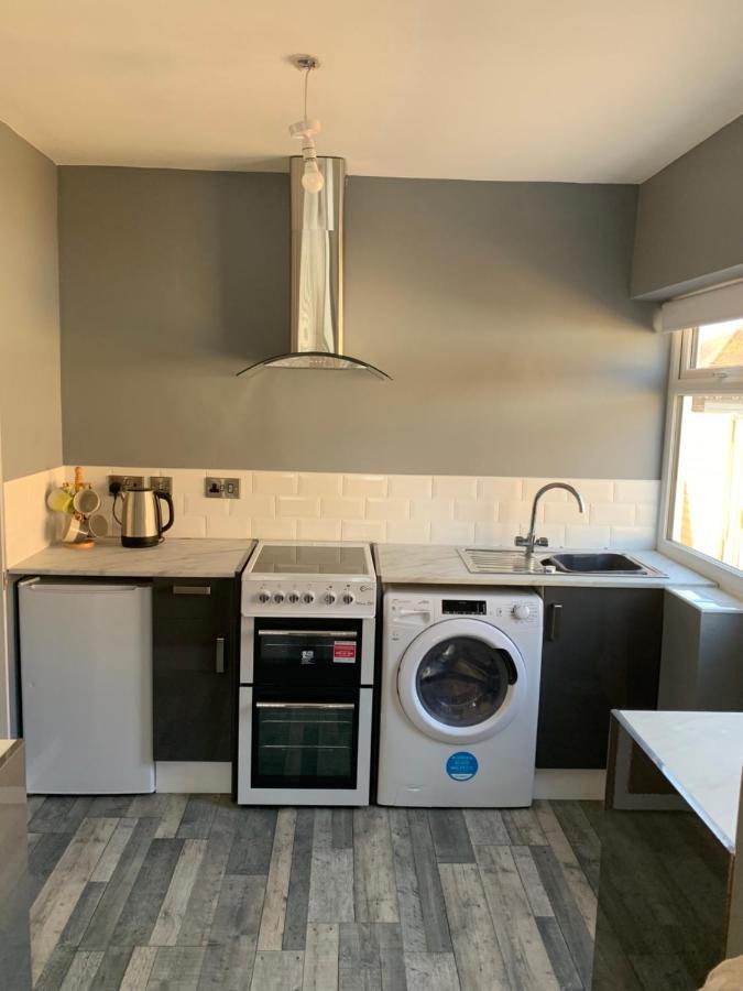 Vila Hafan Traeth Prestatyn Exteriér fotografie