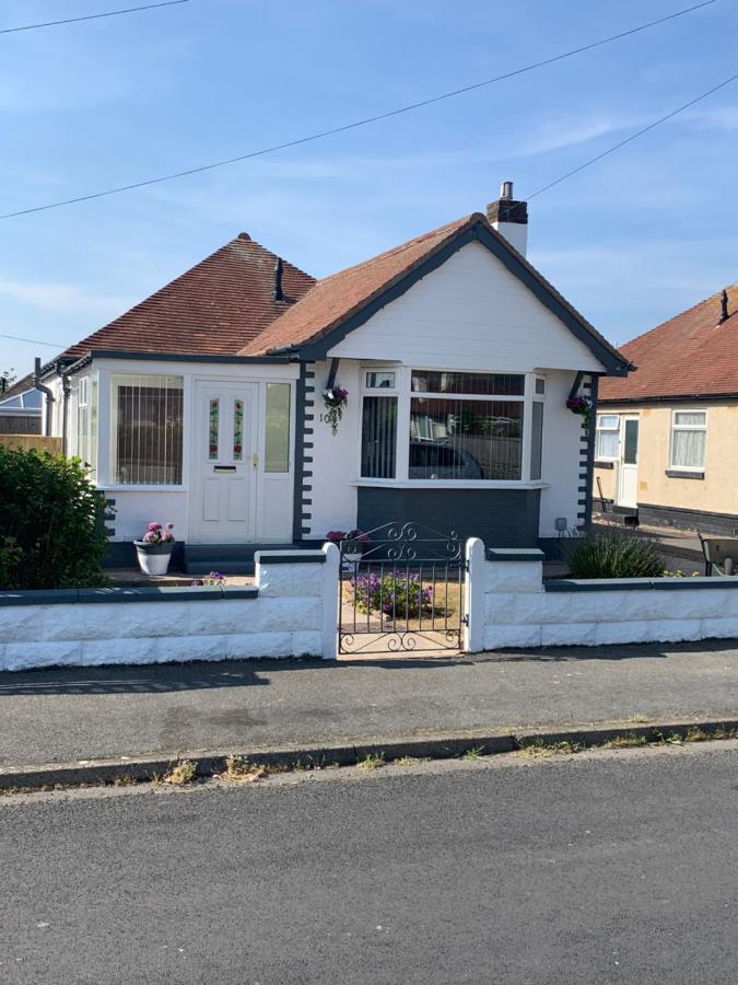 Vila Hafan Traeth Prestatyn Exteriér fotografie