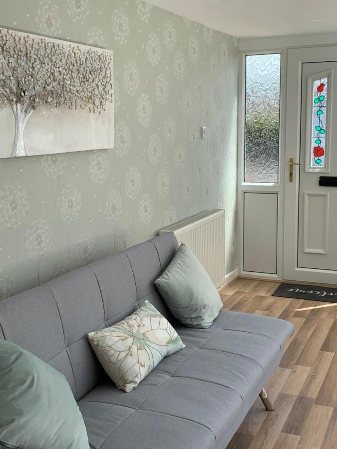 Vila Hafan Traeth Prestatyn Exteriér fotografie