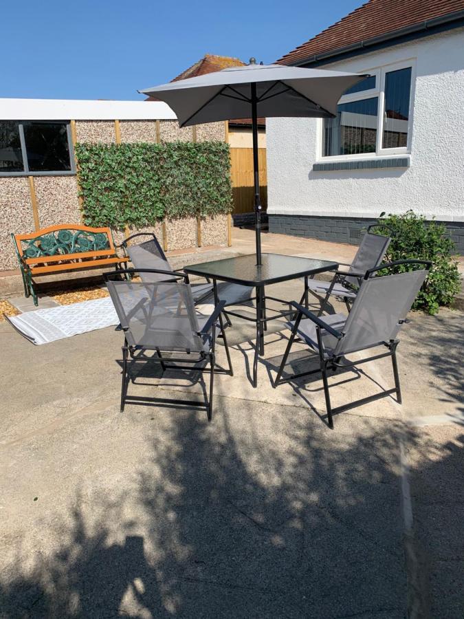 Vila Hafan Traeth Prestatyn Exteriér fotografie