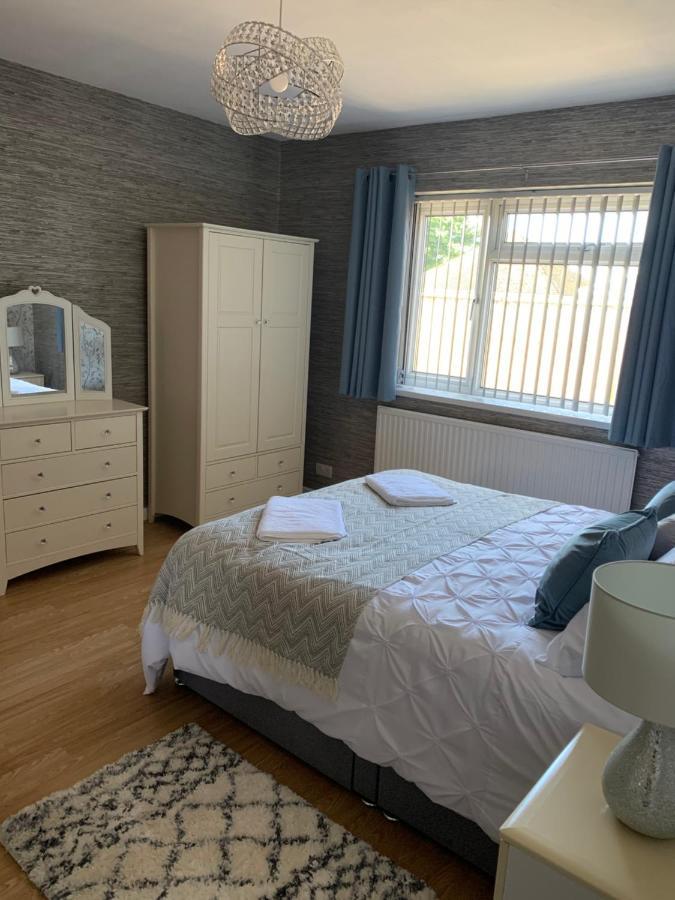 Vila Hafan Traeth Prestatyn Exteriér fotografie