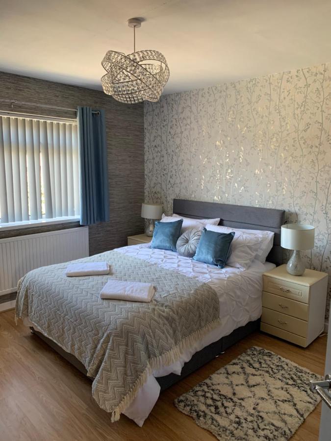Vila Hafan Traeth Prestatyn Exteriér fotografie