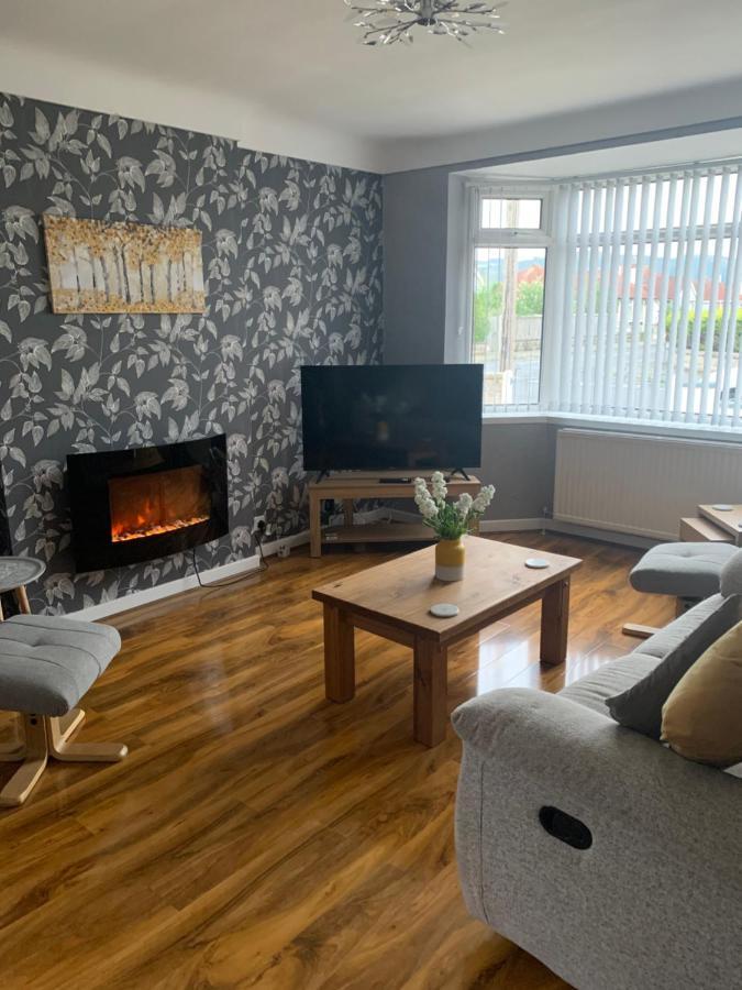 Vila Hafan Traeth Prestatyn Exteriér fotografie