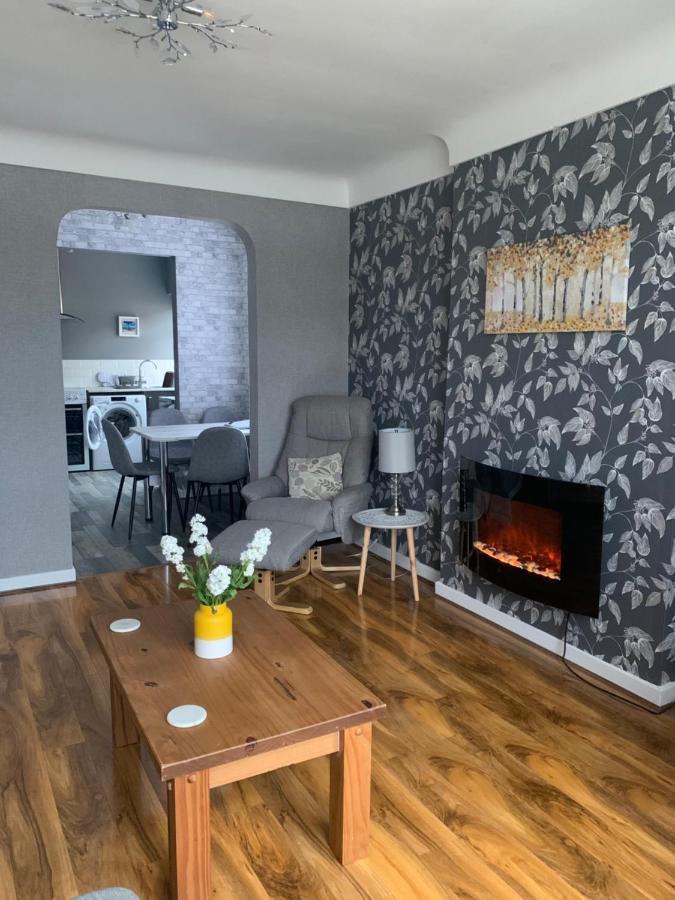 Vila Hafan Traeth Prestatyn Exteriér fotografie