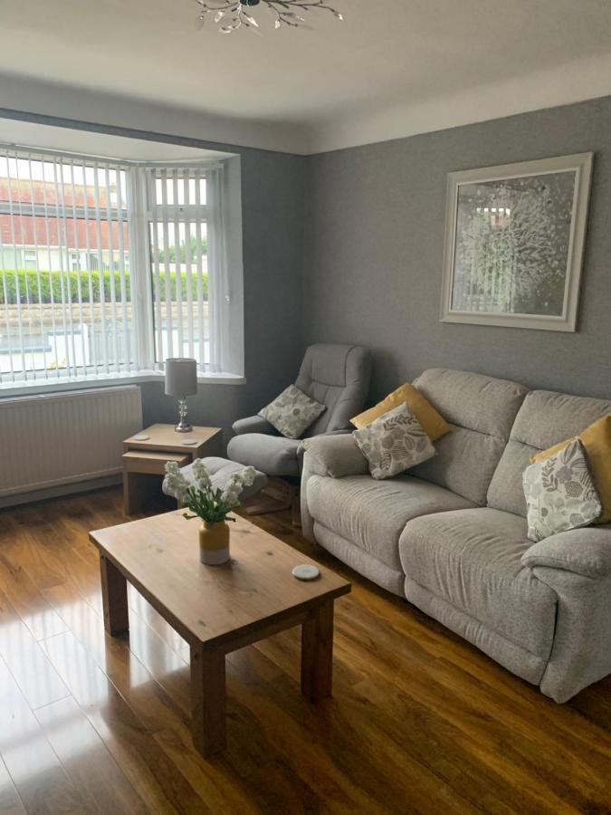 Vila Hafan Traeth Prestatyn Exteriér fotografie